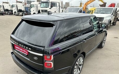 Land Rover Range Rover IV рестайлинг, 2018 год, 8 000 000 рублей, 7 фотография