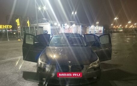 BMW 5 серия, 2006 год, 950 000 рублей, 2 фотография