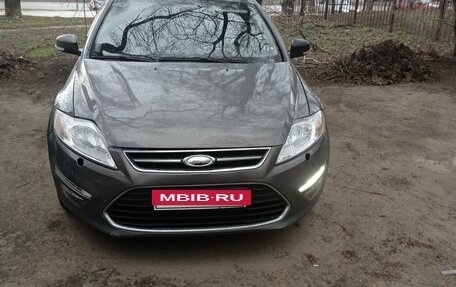 Ford Mondeo IV, 2011 год, 650 000 рублей, 4 фотография