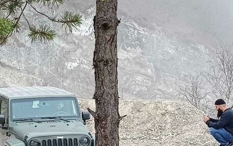 Jeep Wrangler, 2008 год, 2 750 000 рублей, 2 фотография