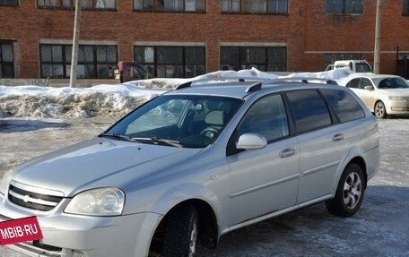 Chevrolet Lacetti, 2006 год, 410 000 рублей, 5 фотография