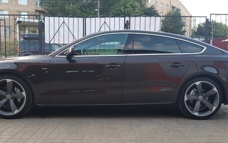 Audi A5, 2014 год, 2 390 000 рублей, 7 фотография