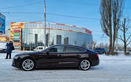 Audi A5, 2014 год, 2 390 000 рублей, 3 фотография