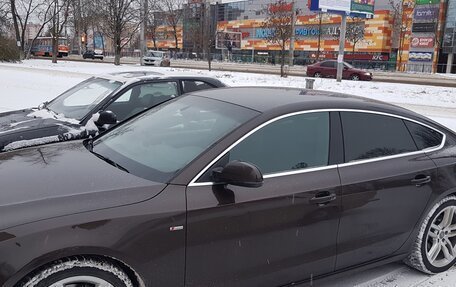 Audi A5, 2014 год, 2 390 000 рублей, 6 фотография