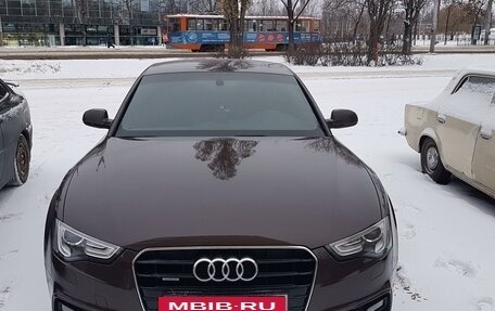 Audi A5, 2014 год, 2 390 000 рублей, 4 фотография