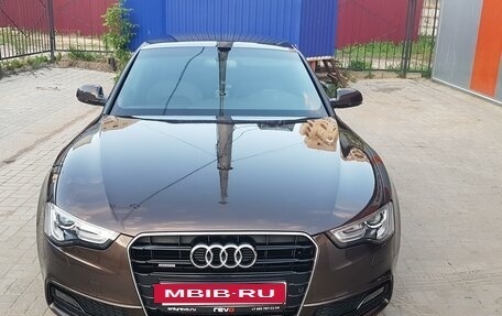 Audi A5, 2014 год, 2 390 000 рублей, 8 фотография