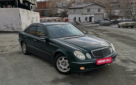 Mercedes-Benz E-Класс, 2005 год, 945 000 рублей, 2 фотография
