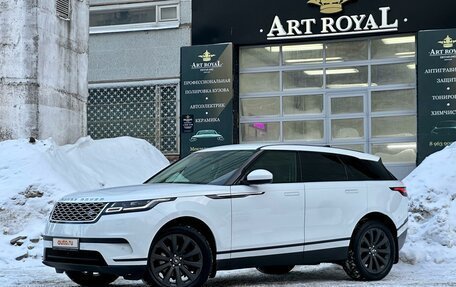 Land Rover Range Rover Velar I, 2019 год, 5 199 000 рублей, 2 фотография