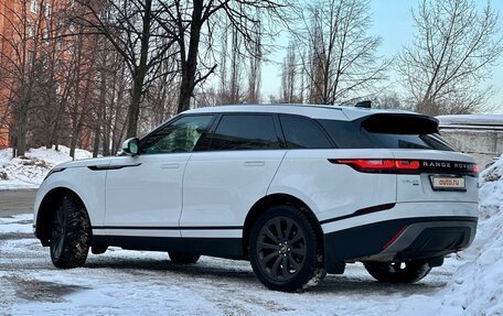 Land Rover Range Rover Velar I, 2019 год, 5 199 000 рублей, 3 фотография