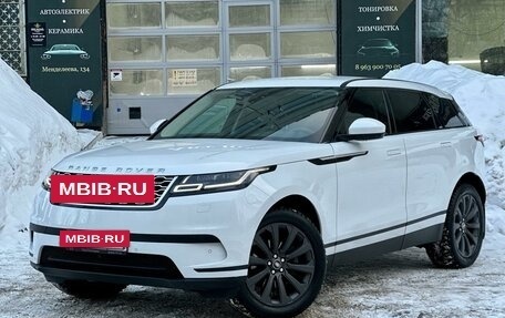 Land Rover Range Rover Velar I, 2019 год, 5 199 000 рублей, 6 фотография