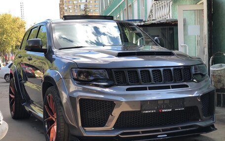 Jeep Grand Cherokee, 2014 год, 3 840 000 рублей, 2 фотография