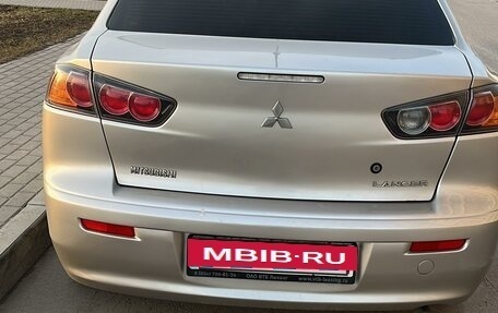 Mitsubishi Lancer IX, 2012 год, 920 000 рублей, 3 фотография