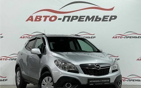 Opel Mokka I, 2013 год, 1 150 000 рублей, 3 фотография