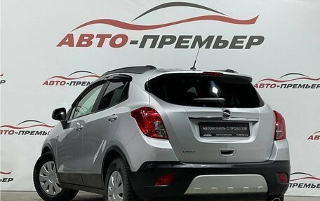 Opel Mokka I, 2013 год, 1 150 000 рублей, 4 фотография