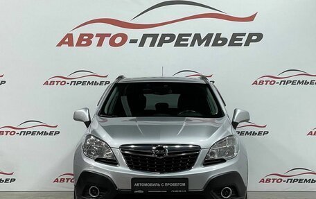 Opel Mokka I, 2013 год, 1 150 000 рублей, 2 фотография