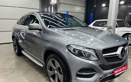 Mercedes-Benz GLE Coupe, 2015 год, 5 290 000 рублей, 5 фотография