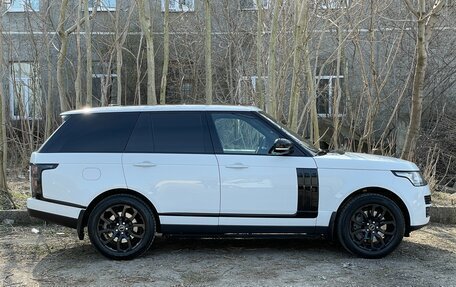 Land Rover Range Rover IV рестайлинг, 2013 год, 3 699 000 рублей, 4 фотография