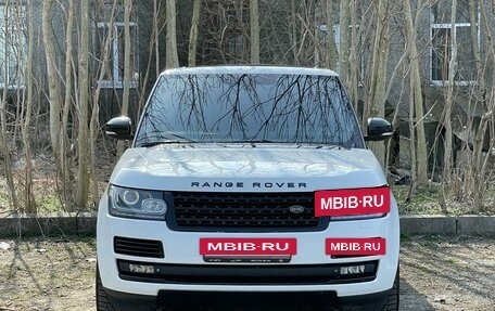 Land Rover Range Rover IV рестайлинг, 2013 год, 3 699 000 рублей, 5 фотография