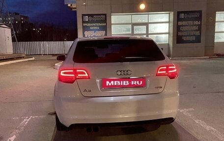 Audi A3, 2012 год, 1 000 000 рублей, 5 фотография