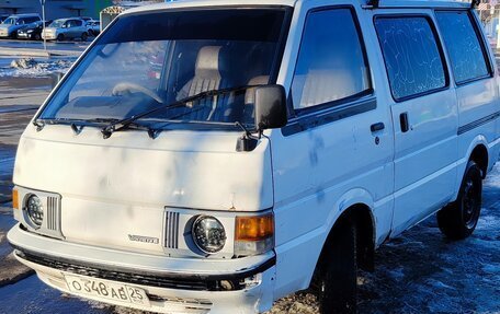 Nissan Vanette II, 1987 год, 140 000 рублей, 2 фотография