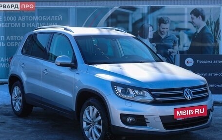 Volkswagen Tiguan I, 2016 год, 1 399 990 рублей, 3 фотография