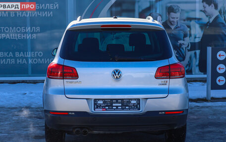 Volkswagen Tiguan I, 2016 год, 1 399 990 рублей, 5 фотография