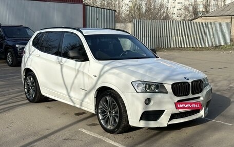 BMW X3, 2011 год, 2 200 000 рублей, 3 фотография