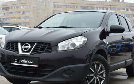 Nissan Qashqai+2 I, 2013 год, 1 199 000 рублей, 3 фотография