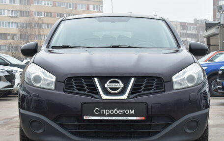 Nissan Qashqai+2 I, 2013 год, 1 199 000 рублей, 2 фотография