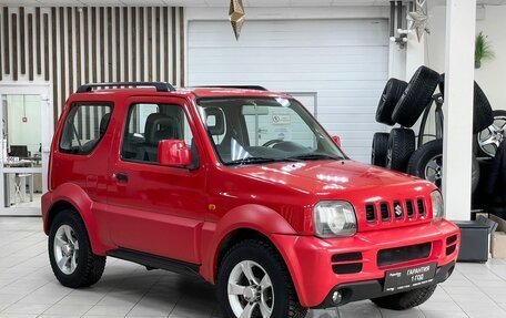 Suzuki Jimny, 2006 год, 1 049 000 рублей, 2 фотография