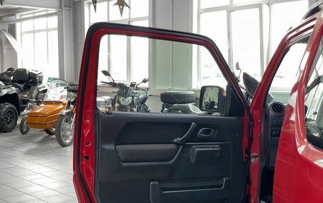 Suzuki Jimny, 2006 год, 1 049 000 рублей, 7 фотография