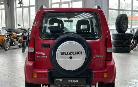 Suzuki Jimny, 2006 год, 1 049 000 рублей, 4 фотография