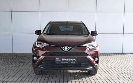 Toyota RAV4, 2019 год, 3 499 000 рублей, 2 фотография