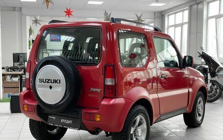 Suzuki Jimny, 2006 год, 1 049 000 рублей, 6 фотография