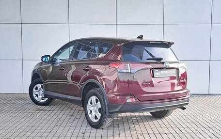Toyota RAV4, 2019 год, 3 499 000 рублей, 5 фотография