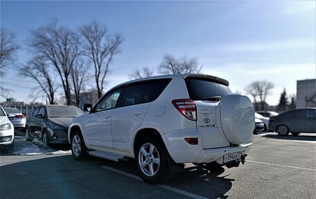 Toyota RAV4, 2011 год, 1 650 000 рублей, 4 фотография