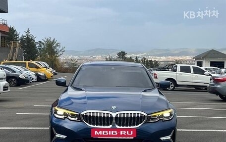 BMW 3 серия, 2021 год, 3 150 000 рублей, 5 фотография