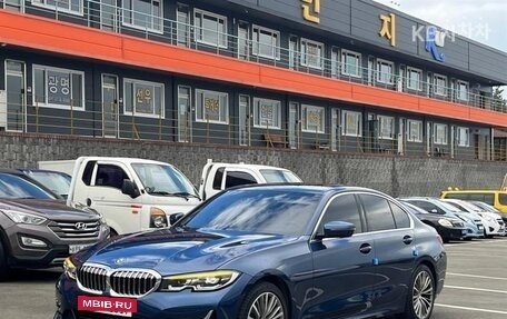 BMW 3 серия, 2021 год, 3 150 000 рублей, 3 фотография