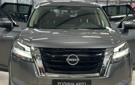 Nissan Pathfinder, 2022 год, 5 500 000 рублей, 2 фотография