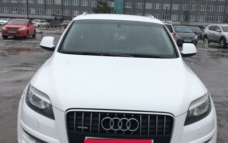 Audi Q7, 2009 год, 2 150 000 рублей, 2 фотография