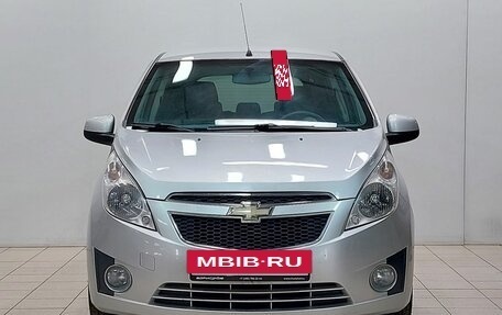 Chevrolet Spark III, 2012 год, 645 000 рублей, 5 фотография