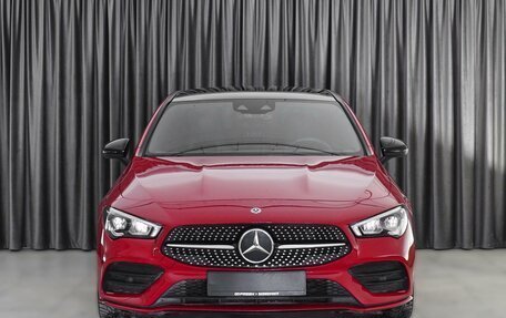 Mercedes-Benz CLA, 2019 год, 3 879 000 рублей, 3 фотография