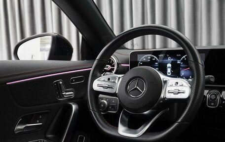 Mercedes-Benz CLA, 2019 год, 3 879 000 рублей, 9 фотография
