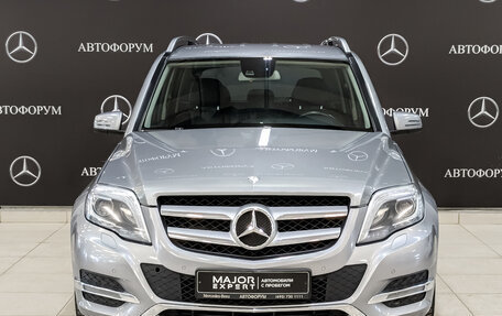 Mercedes-Benz GLK-Класс, 2014 год, 2 595 000 рублей, 2 фотография