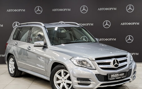 Mercedes-Benz GLK-Класс, 2014 год, 2 595 000 рублей, 3 фотография