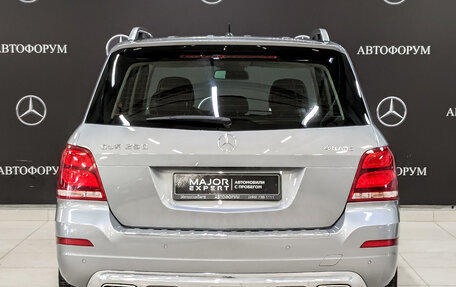 Mercedes-Benz GLK-Класс, 2014 год, 2 595 000 рублей, 6 фотография