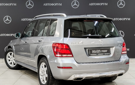 Mercedes-Benz GLK-Класс, 2014 год, 2 595 000 рублей, 7 фотография
