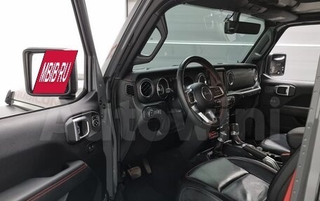 Jeep Wrangler, 2020 год, 4 300 000 рублей, 6 фотография
