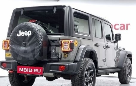 Jeep Wrangler, 2020 год, 4 300 000 рублей, 3 фотография