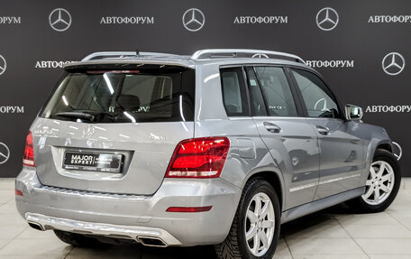 Mercedes-Benz GLK-Класс, 2014 год, 2 595 000 рублей, 5 фотография